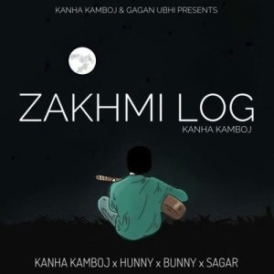 Zakhmi Log (2022) Album Art