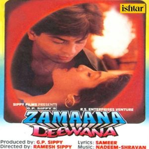 Zamaana Deewana (1995) Album Art
