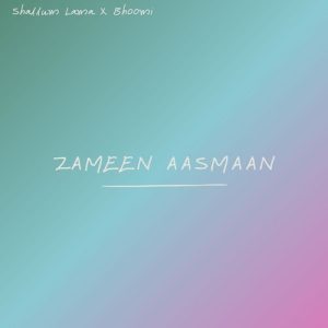 Zameen Aasmaan (2024) Album Art