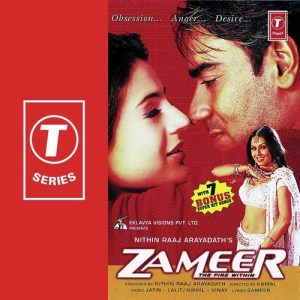 Zameer (2005) Album Art