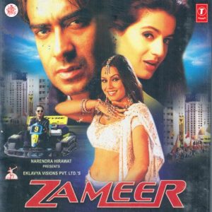 Zameer- The Fire Within (2004) Album Art