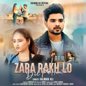 Zara Rakh Lo Dil Pe Haath (2025) Album Art