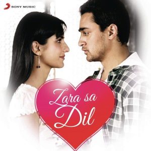 Zara Sa Dil (2015) Album Art