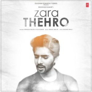 Zara Thehro (2020) Album Art