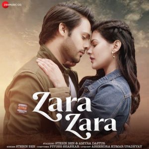Zara Zara (2021) Album Art
