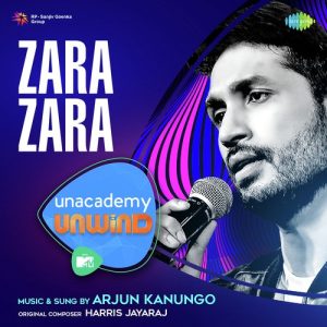 Zara Zara – MTV Unwind (2022) Album Art