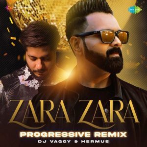 Zara Zara – Progressive Remix (2023) Album Art