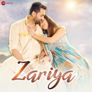 Zariya (2024) Album Art