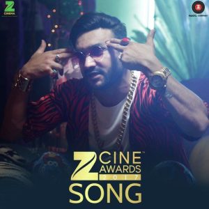 Zee Cine Awards Song (2017) Album Art