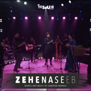 Zehenaseeb (feat. Sonal Timothy & Abhishek Jhawar) (2021) Album Art
