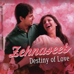 Zehnaseeb (2014) Album Art
