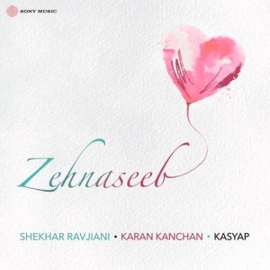 Zehnaseeb (2024) Album Art