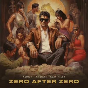 Zero After Zero (2023) Album Art
