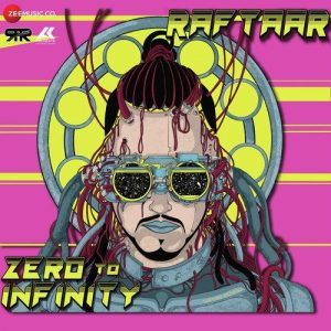 Zero to Infinity (2018) Album Art