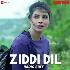 Ziddi Dil – Radio Edit (2023) Album Art