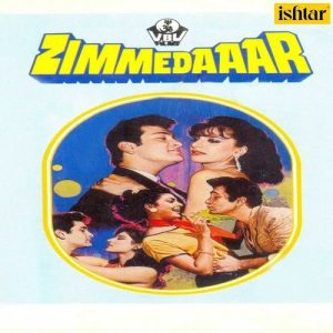 Zimmedaar (1992) Album Art