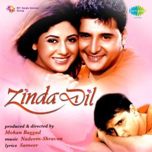 Zinda Dil (2000) Album Art