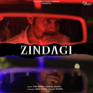 Zindagi (2023) Album Art