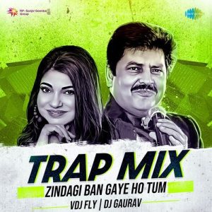 Zindagi Ban Gaye Ho Tum – Trap Mix (2024) Album Art