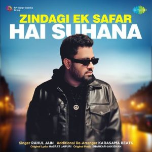 Zindagi Ek Safar Hai Suhana (2023) Album Art