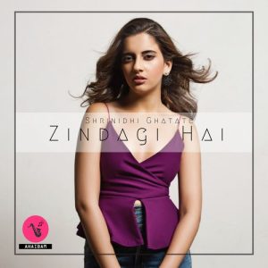 Zindagi Hai (2018) Album Art