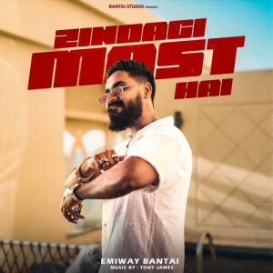 Zindagi Mast Hai (2024) Album Art