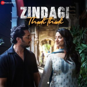 Zindagi Thodi Thodi (2025) Album Art