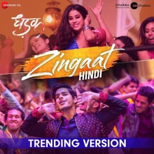 Zingaat – Trending Version (2025) Album Art