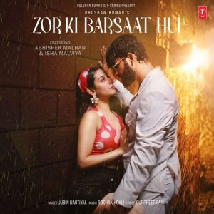 Zor Ki Barsaat Hui (2024) Album Art