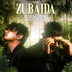 Zubaida (Jungle Remix) (2023) Album Art
