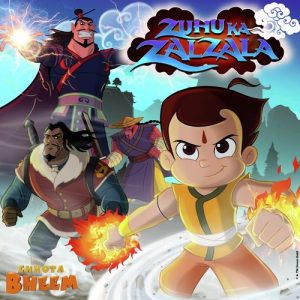 Zuhu Ka Zalzala Songs