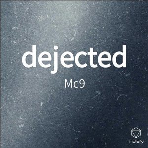dejected (2022) Album Art