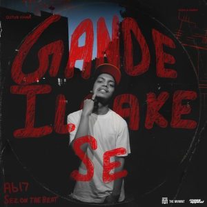 gande ilaake se (2022) Album Art