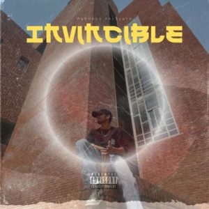iNVINCIBLE (2024) Album Art