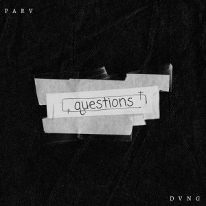 questions (2022) Album Art