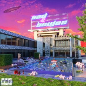 sad & boujee (2024) Album Art