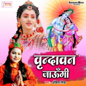 vrindavan jaugi (2023) Album Art