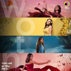women of the now (2024) Album Art