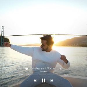 zindagi apni film hai (2024) Album Art