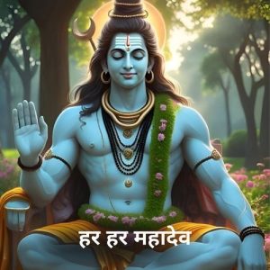 हर हर महादेव (2025) Album Art