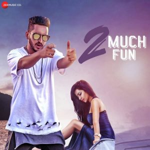 2 Much Fun (2019) Album Art