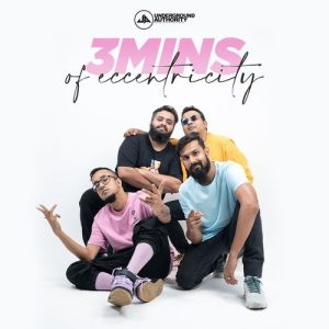 3 Minutes of Eccentricity