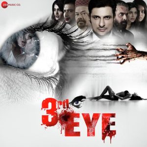 3rd Eye (2019) Album Art