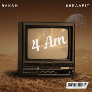4 AM Album Art