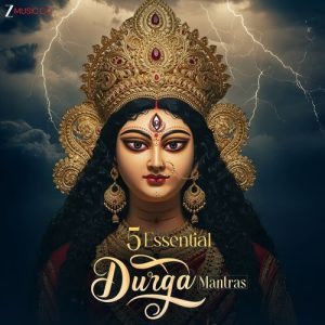 5 Essential Durga Mantras Album Art