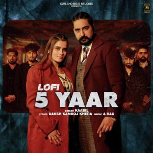 5 Yaar -Lofi