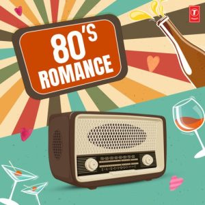 80’S Romance Album Art