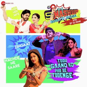 9XM Smashup #115 – Navratri Special (2018) Album Art