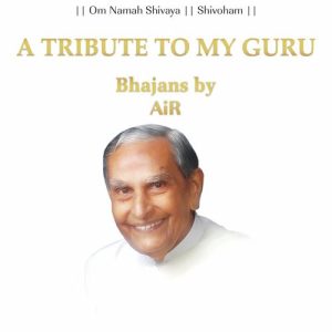A Tribute to My Guru Album Art