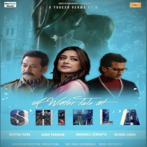A Winter Tale at Shimla